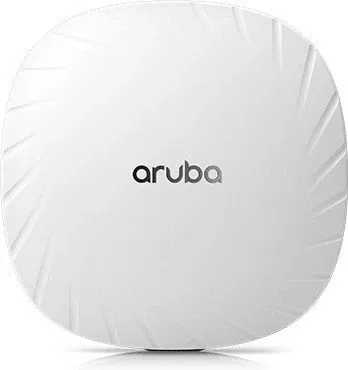 HPE-Aruba Access-Point AP-515 (RW) - WLAN bis 5375 MBit/s, Indoor, PoE-fähig und ideal für kleine Unternehmensnetzwerke