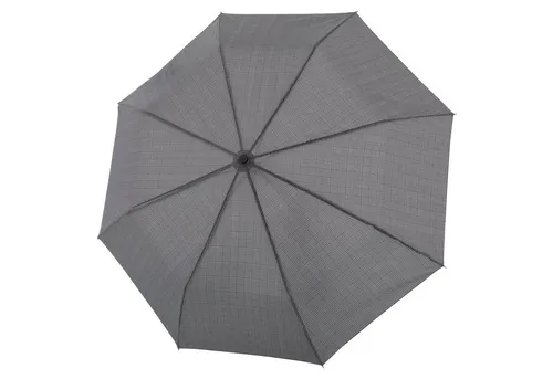 Doppler Fiber Magic Superstrong (Glen Check) in grau von doppler®