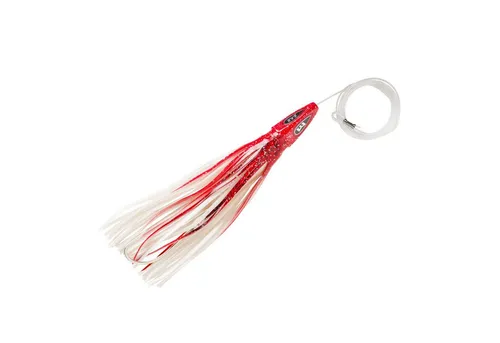 Williamson Vorfachschnur Williamson High Speed Tuna Catcher Rigged 19cm 99g - Meeresvorfach, (1-St)