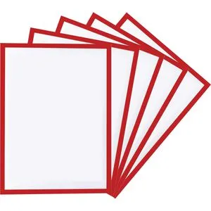 Bilderrahmen Rot von magnetoplan