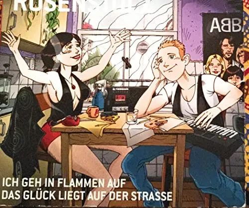 Ich Geh in Flammen auf