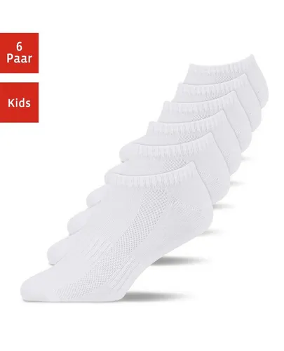 Snocks Kindersocken 6er Pack von Snocks