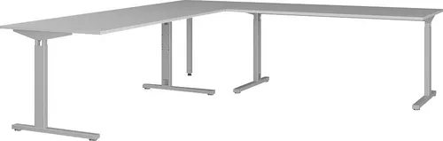 Eckschreibtisch GERMANIA 