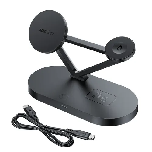 Acefast Wireless Ladestation 15W für Apple iPhone, Watch und AirPods
