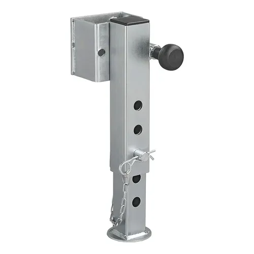 Anhängerstütze Stütze Abstellstütze Stützfuß Anhänger klappbar TL60 345-445mm