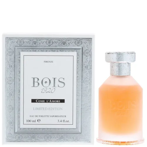 Bois 1920 Come L'Amore Eau de Toilette 100ml - Unisex Parfüm mit 100ml, das die Sinne mit einem einzigartigen Duft verführt – ideal für jeden Anlass.