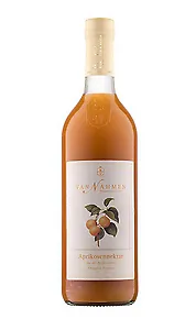van Nahmen Aprikosennektar aus der Aprikosensorte Orange de Provence 0,75 Liter