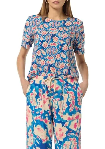 Comma Blusenshirt mit Cut-Out