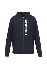 HEAD Club ORIGINAL Hoodie FZ Men, Navy von HEAD