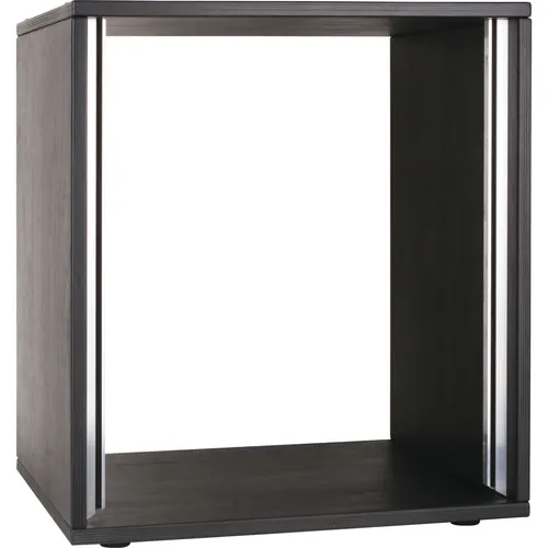 MUSIC STORE Studiorack 12HE Birke MP - Hochwertiges 12HE Rack aus 18mm Multiplex, stufenlos höhenverstellbar und einfach im Aufbau. Ideal für professionelle Studios und Musiker, inklusive 3 Jahre Garantie!