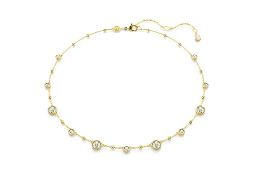 Swarovski Imber Halskette in gold von Swarovski