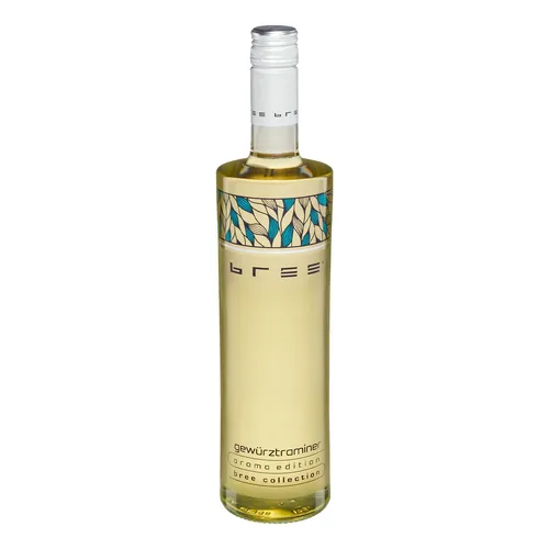 Bree Aroma Edition Gewürztraminer lieblich 0,75 Liter