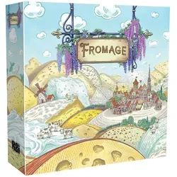 Fromage - Brettspiel (English)