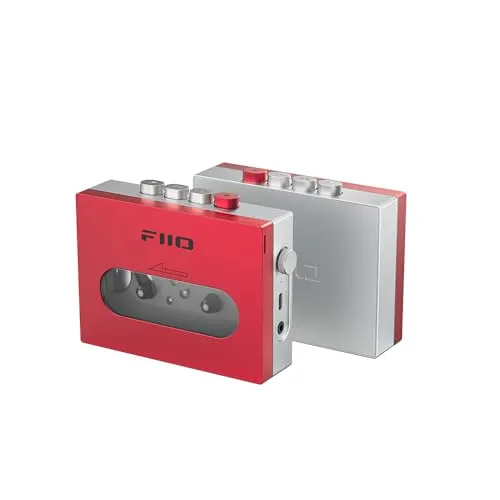 FiiO CP13 Tragbarer Kassetten-Player