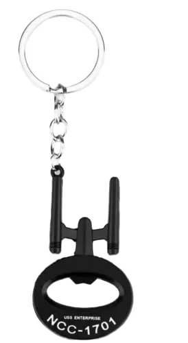 Flaschenöffner Schwarz von WOO LANDO