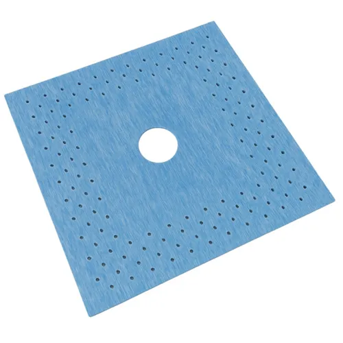 Wandmanschette 120mm Spezialelastomermanschette Dichtmanschette Dusche Bad 10