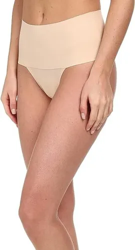 Spanx Undie-tectable Thong Unterwäsche Damen Soft Nude Bekleidung | eUVP 34,90€