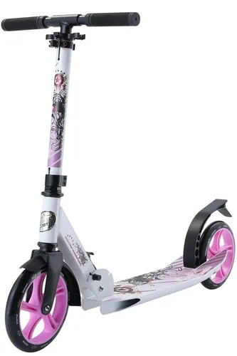 Roller Weiß von Star-Scooter