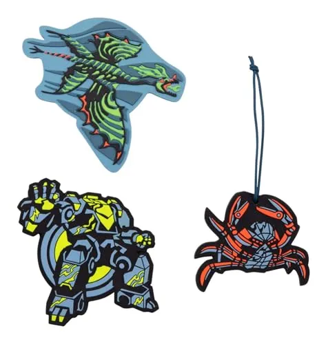 Der echte Scout Funny Snaps Move 3er Set Action