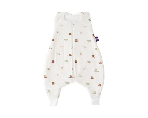Träumeland Babyschlafsack TO GO - Schlafsäcke für Babys, 100% Baumwolle, schadstoffgeprüft und mit regulierbarer Belüftung für optimalen Schlafkomfort ohne Überwärmung.