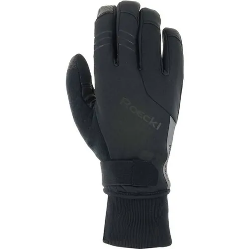 ROECKL SPORTS Herren Handschuhe Villach 2 - Fahrradhandschuhe mit innovativer PrimaLoft Gold Isolierung für optimale Wärme und Flexibilität, ideal für Winterradfahrer.