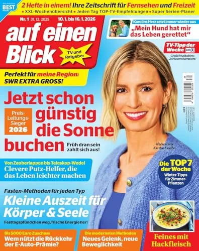 Auf einen Blick 1/2026