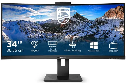 Philips P-line 346P1CRH 34