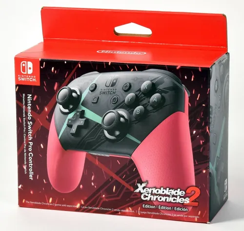 Nintendo Switch Pro Controller