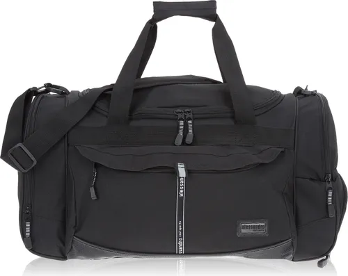 Sporttasche Herren Adventure Gym Mate 45L - Vielseitige Sporttasche mit 5 Fächern, darunter ein separates Nass- und Schuhfach. Ideal für jede Sportart, robust und pflegeleicht.