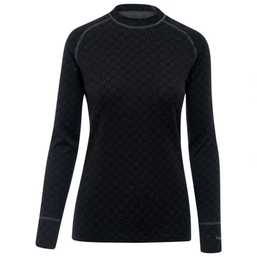 Thermowave - Women's Merino Xtreme L/S Shirt - Merinounterwäsche Gr XL schwarz