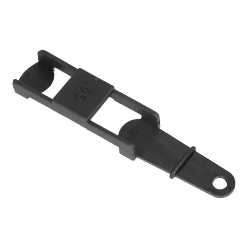 Feilen-Winkelführung 25mm für belagseitige Kante -0,5°