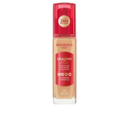 healthy mix Make-up-Basis #53W -Hellbeige