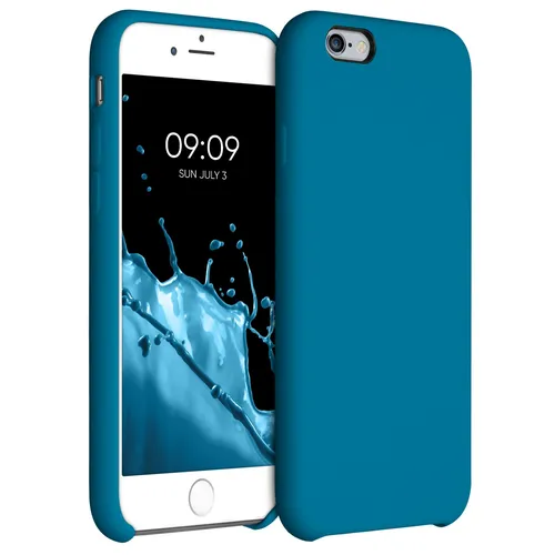 Handyhülle für Apple iPhone 6 6S Hülle Silikon Case
