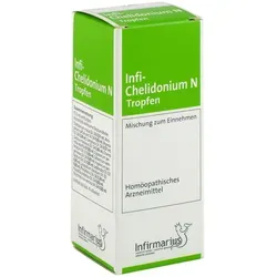Infi Chelidonium N Tropfen