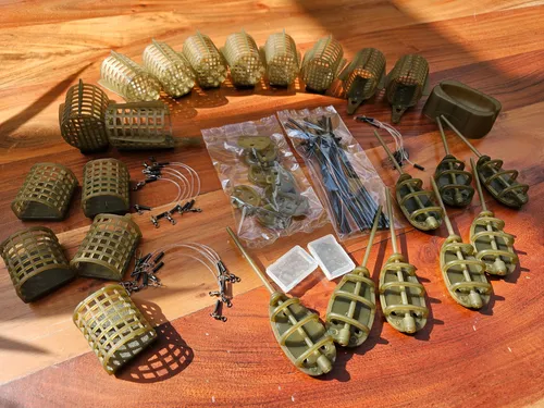 Behr Futterkorb Set Eco, Feeder , Method Feeder