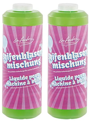 Seifenblasen von infactory