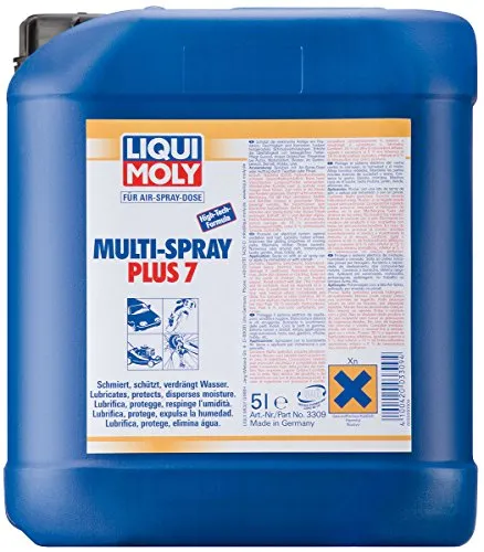LIQUI MOLY 3309 Multi-Spray Plus 7 von LIQUI MOLY