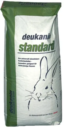 deuka deukanin Standard Kaninchenfutter 10kg von Deuka