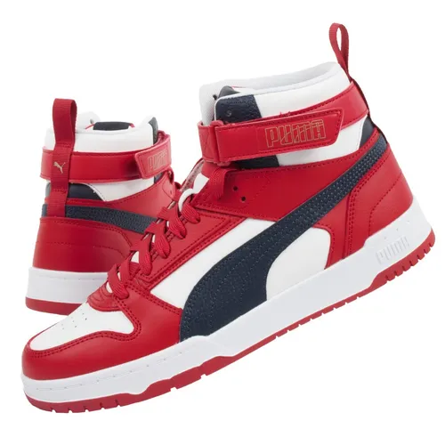Puma RBD Game Herren Sportschuhe [385839 23] Sneakers Rot