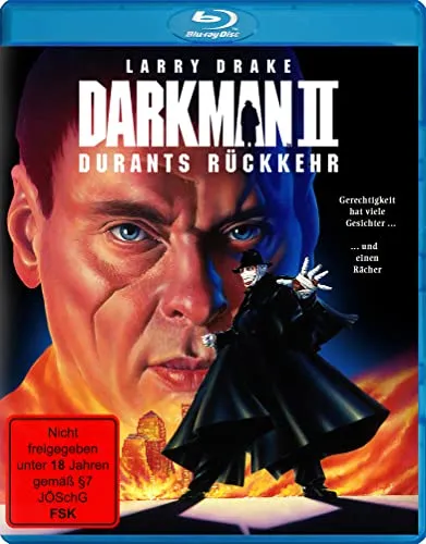Darkman 2 - Durants Rückkehr [Blu-ray]