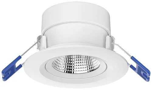 Opple 541003410900 LED Ein-/Aufbaustrahler EEK: F (A - G) LED ohne 6W Weiß
