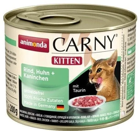 animonda Katzenfutter von animonda