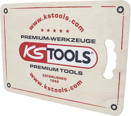 Bierkasten-Sitzauflage - KS Tools 100109