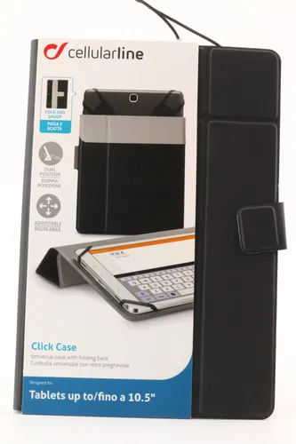 Produktbild Tucano Click Case Universal Tablet 10.5