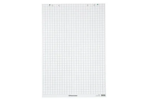 Soennecken Flipchartblock kariert gerollt 80g Nr. 1138 von Soennecken