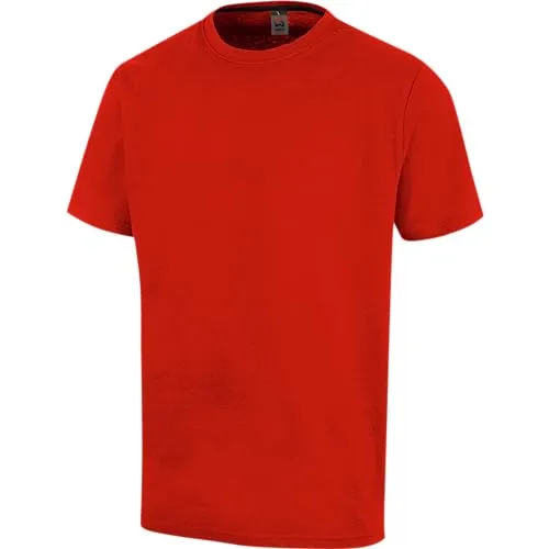 WÜRTH MODYF Arbeits T-Shirt Job+ rot - Größe 3XL