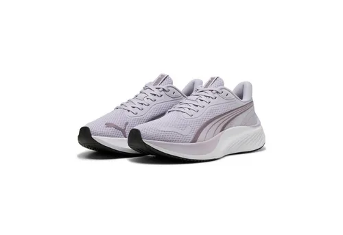 PUMA POUNCE LITE Laufschuh lila 37,5 EU in lila von PUMA