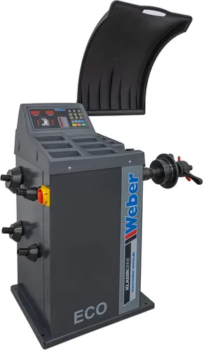 Weber PKW Radwuchtmaschine ECO