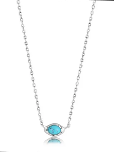 Ania Haie Collier N044-02H - Elegantes Ketten-Design mit funkelnden Details, perfekt für stilvolle Akzente und jeden Anlass.