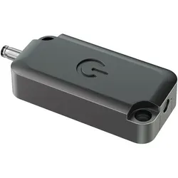 ledscom.de Touch-Dimmer für Stecksystem ATOM, schwarz in schwarz von LEDs Com